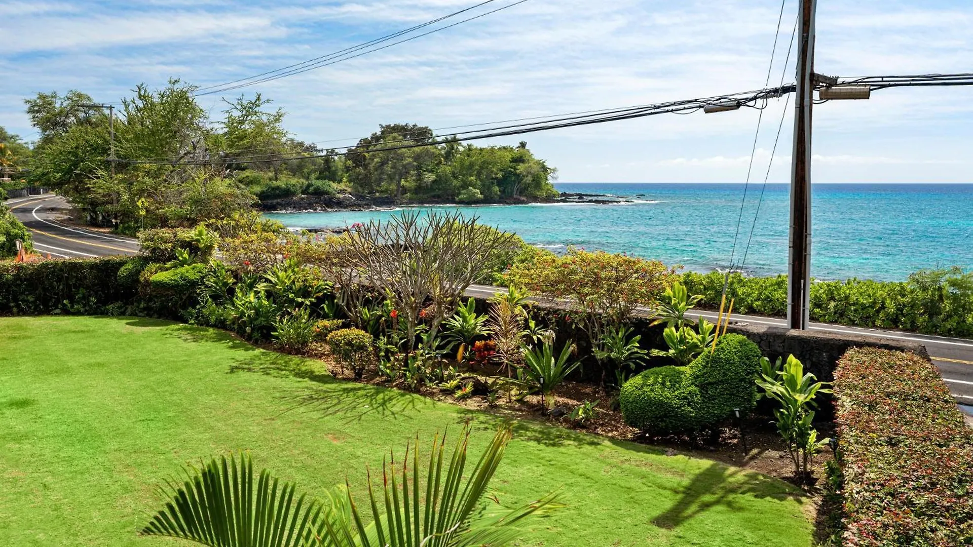 Semesterbostad Kona Palms#201 Villa Kailua-Kona
