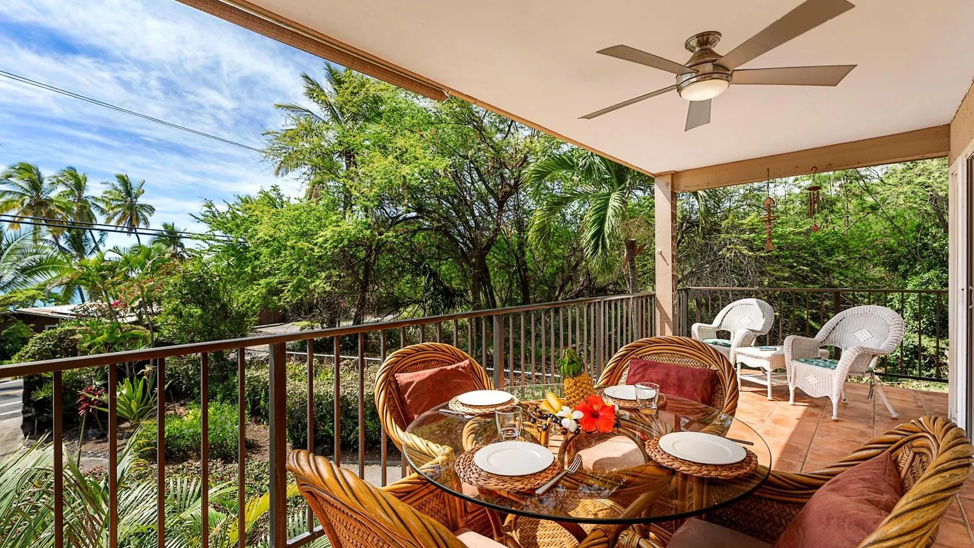 Semesterbostad Kona Palms#201 Villa Kailua-Kona
