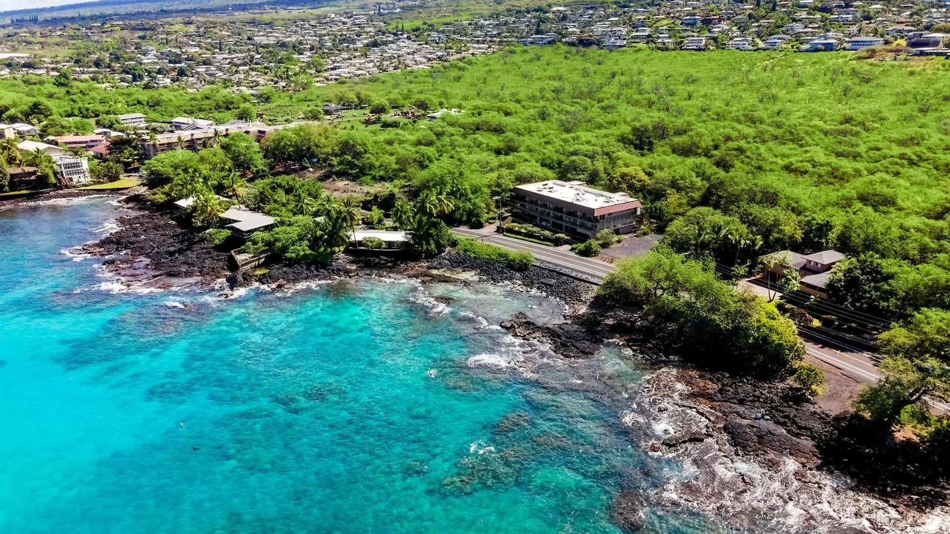 Kona Palms#201 Villa Kailua-Kona