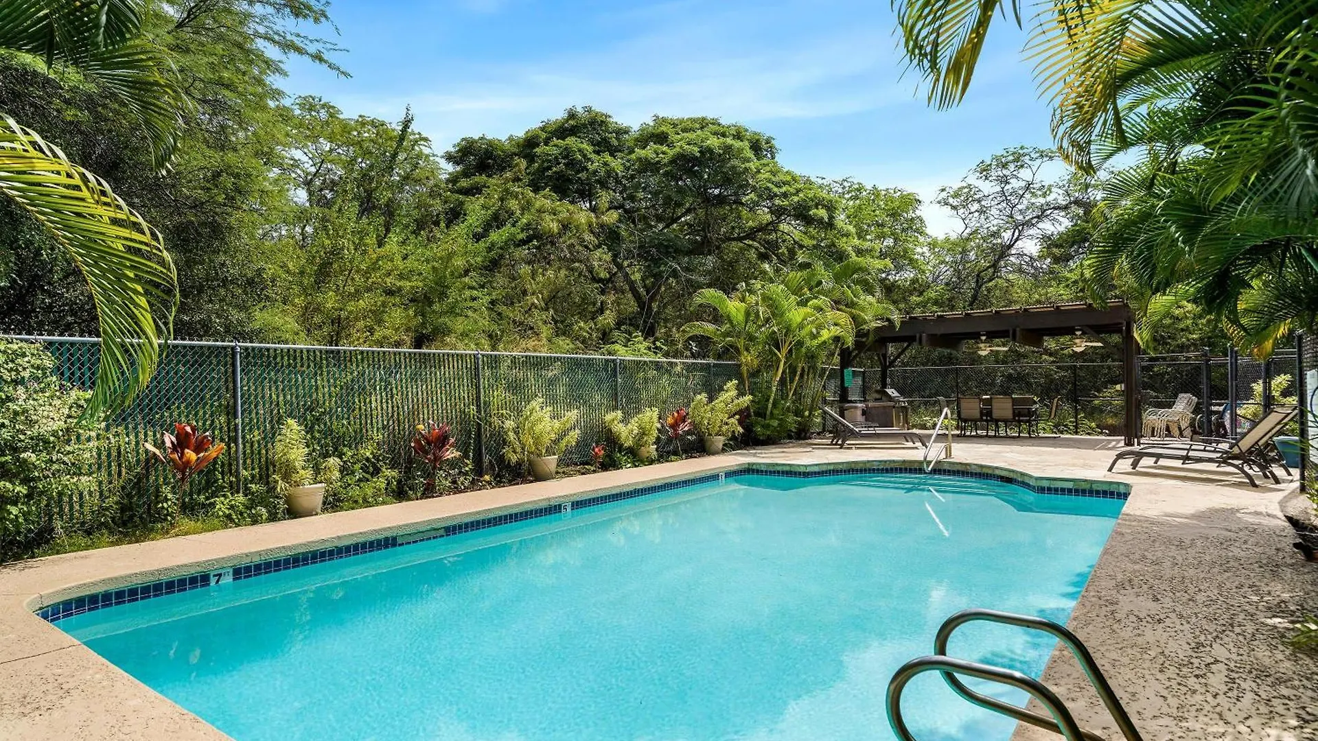 Kona Palms#201 Villa Kailua-Kona Semesterbostad