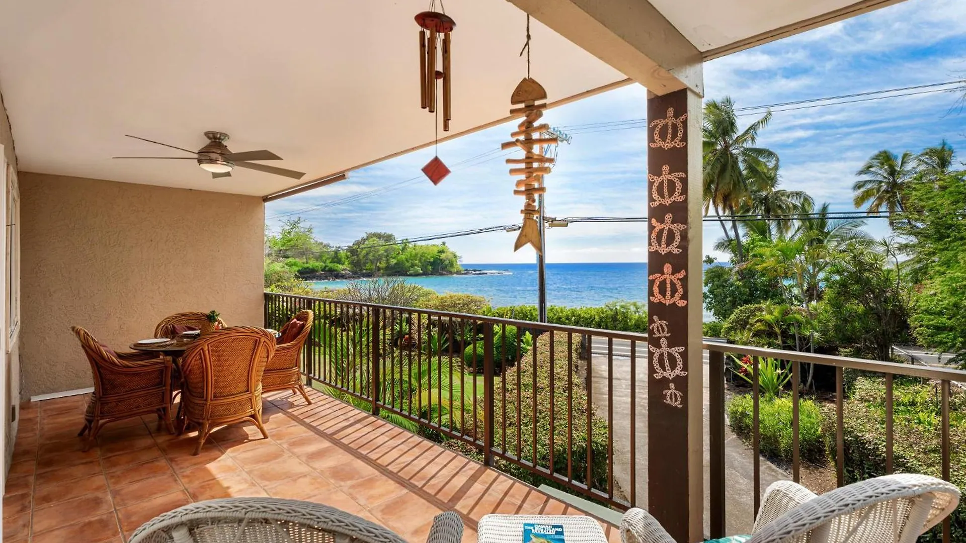 Kona Palms#201 Villa Kailua-Kona Semesterbostad